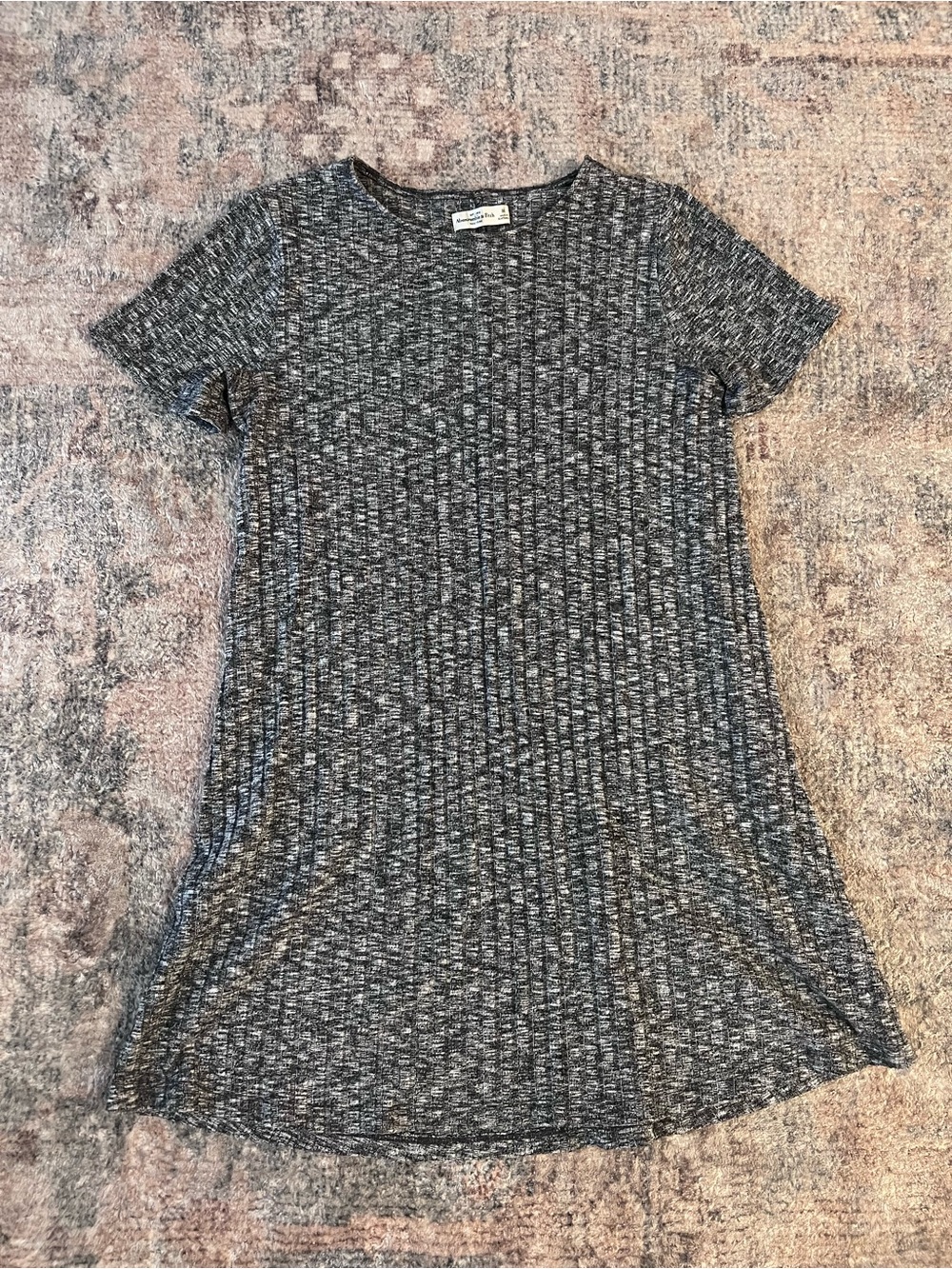 Short Sleeve Abercrombie Sweater Dress